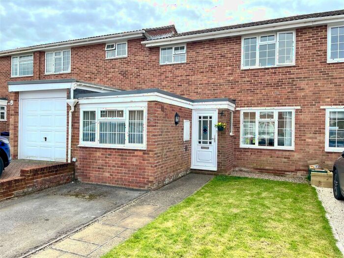 2 Bedroom Terraced House For Sale In Dunn Crescent, Kintbury, Hungerford, RG17