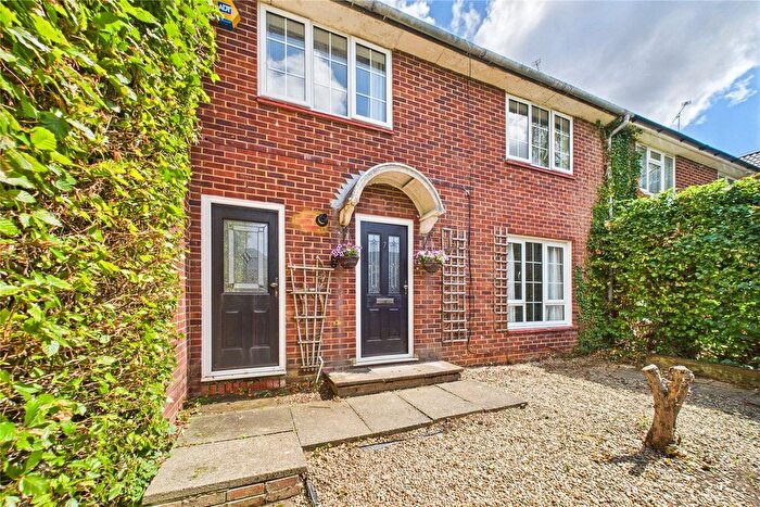 4 Bedroom Terraced House To Rent In Reeds Hill, Bracknell, Berkshire, RG12