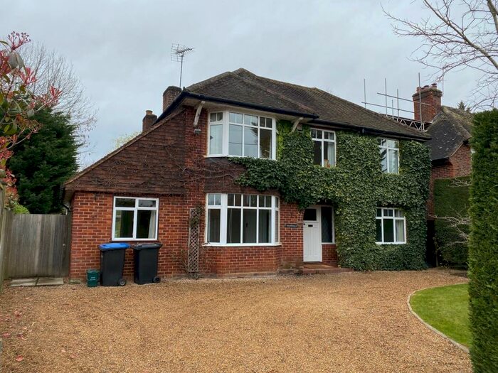 4 Bedroom Detached House To Rent In Virginia Water, Surrey, GU25