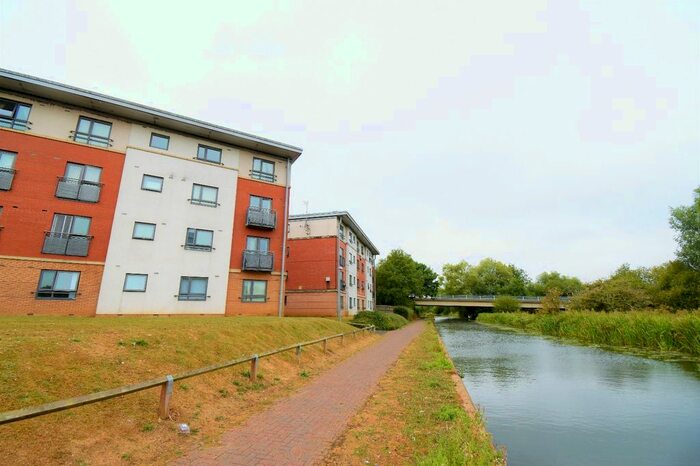 2 Bedroom Flat To Rent In West Cotton Close, Riverside Wharf, Northampton, NN4