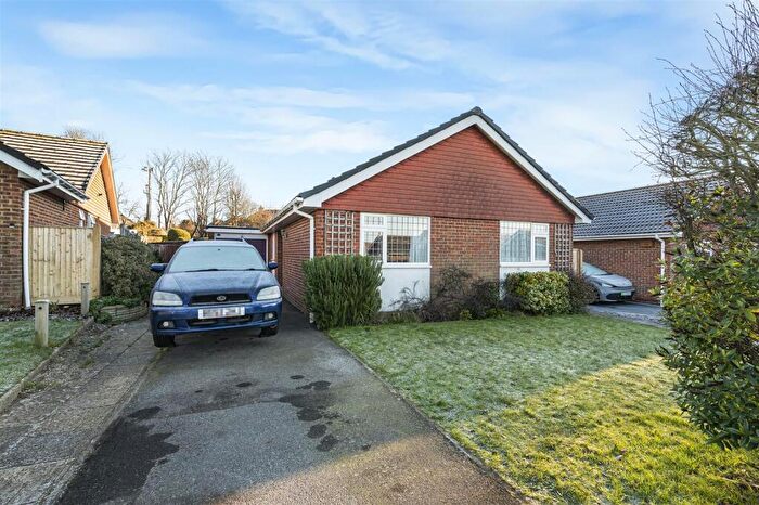 3 Bedroom Detached Bungalow For Sale In North Way, Seaford, BN25