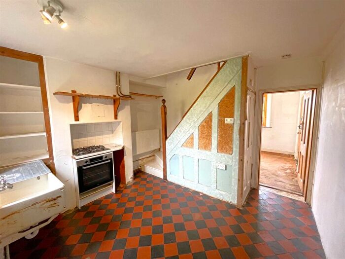 2 Bedroom Terraced House For Sale In Main Street, Bisbrooke, LE15