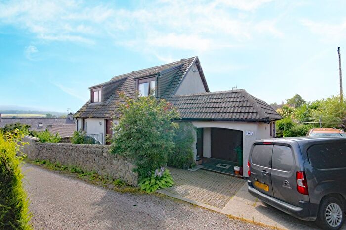 4 Bedroom Detached House For Sale In A Land Street, Keith, AB55
