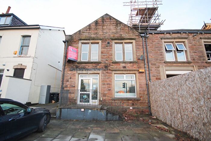 2 Bedroom Flat To Rent In A Skipton Road, Harrogate, HG1