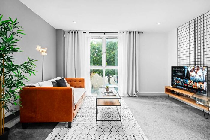 1 Bedroom Flat To Rent In Granville Street, Birmingham, B15