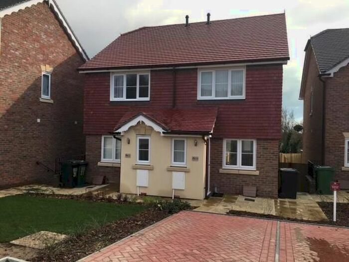 2 Bedroom Semi-Detached House To Rent In Rossetti Gardens, St. Leonards-On-Sea, TN38