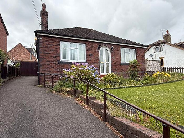 2 Bedroom Detached Bungalow For Sale In Leek Road, Stoke-On-Trent, ST10