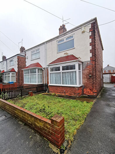 2 Bedroom Semi-Detached House To Rent In Oban Avenue, Hull, HU9