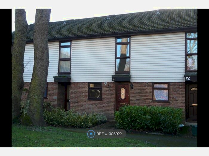 2 Bedroom Terraced House To Rent In Cypress Grove, Ash Vale, GU12