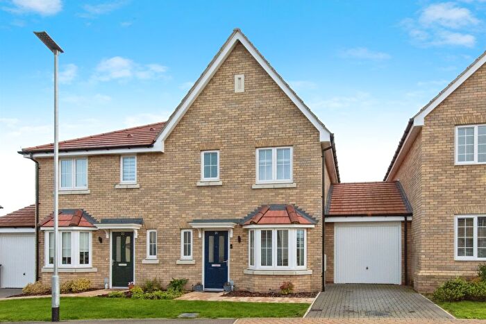3 Bedroom Semi-Detached House For Sale In Lea Road, Elmswell, Bury St. Edmunds, IP30
