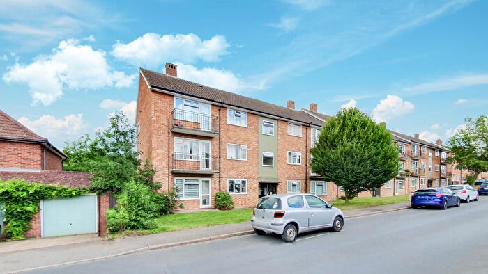 2 Bedroom Apartment To Rent In Cecil Road, Hertford, SG13