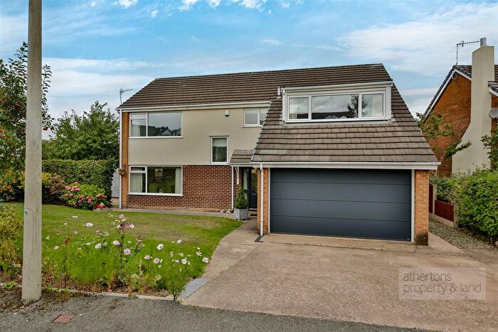 5 Bedroom Detached House For Sale In Lowerfield, Langho, Ribble Valley, BB6