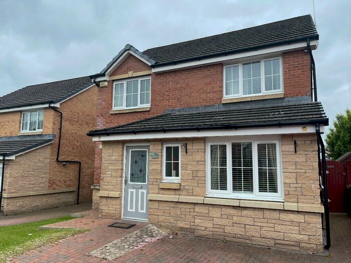 4 Bedroom Detached House To Rent In Heron View, Motherwell, Lanarkshire, ML1