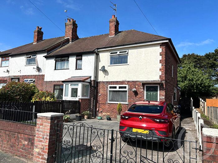 2 Bedroom End Of Terrace House For Sale In Warley Road, Blackpool, FY2