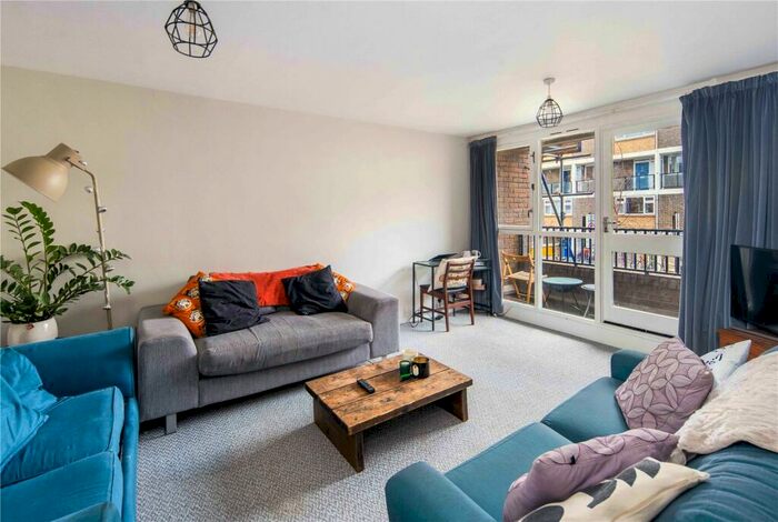 2 Bedroom Terraced House To Rent In Ballance Road, London, E9