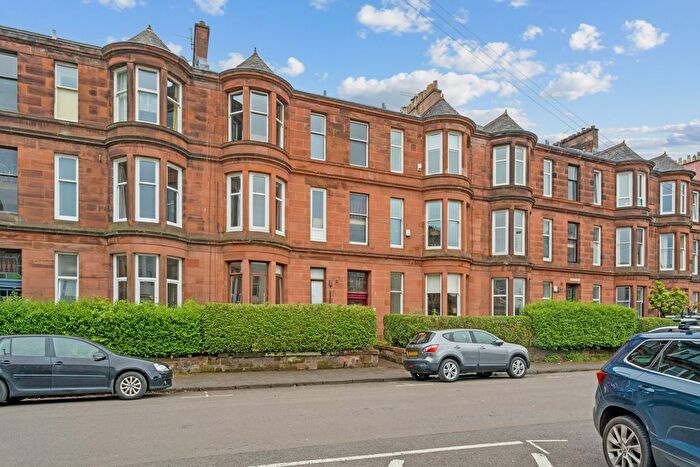 2 Bedroom Flat To Rent In Fergus Drive, Glasgow, Scotland, G20