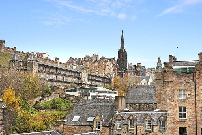 1 Bedroom Flat To Rent In , Websters Land, Edinburgh, EH1