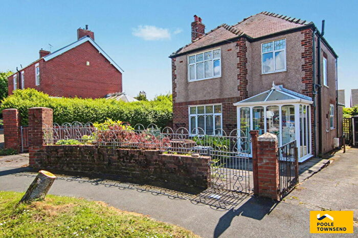3 Bedroom Detached House For Sale In Cloisters Avenue, Barrow-in-furness, LA13