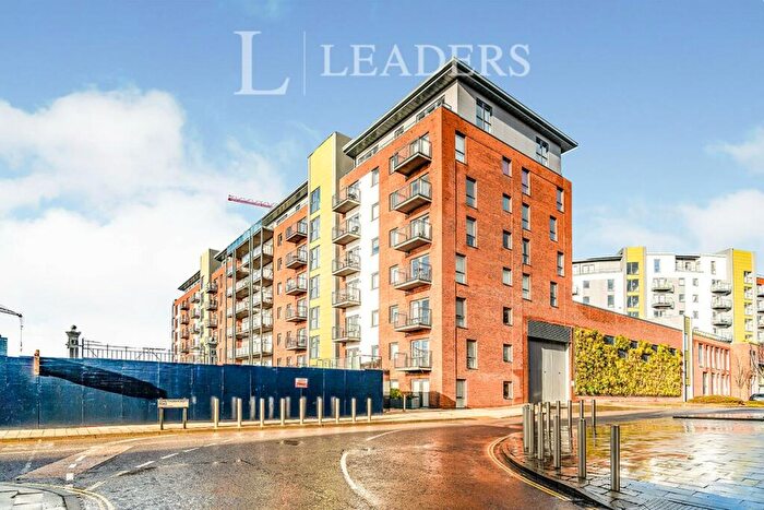 2 Bedroom Apartment To Rent In Anson Place, John Thornycroft Road, Woolston, SO19