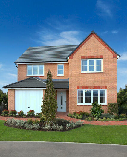 4 Bedroom Detached House For Sale In Hendredenny Drive, Hendredenny, Caerphilly, CF83