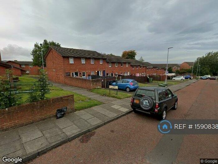 4 Bedroom Semi-Detached House To Rent In Cotfield Walk, Gateshead, NE8