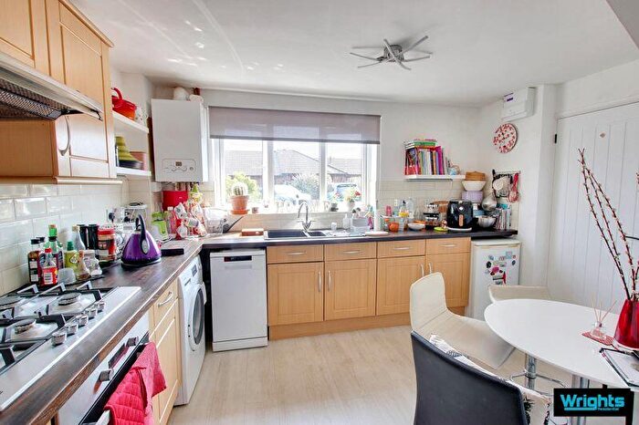 3 Bedroom Terraced House For Sale In Home Close, Trowbridge, BA14