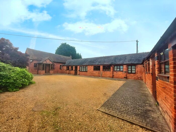 4 Bedroom Barn Conversion For Sale In Glebe Barn, Watling Street, Fenny Drayton, Nuneaton, Warwickshire, CV10