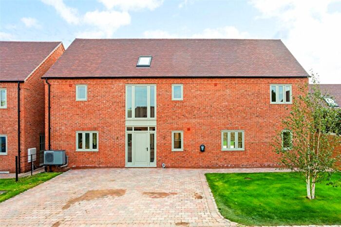 4 Bedroom Detached House For Sale In The Old Yard, Uckington, Cheltenham, Gloucestershire, GL51