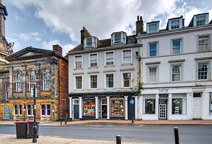 3 Bedroom Flat For Sale In A Sandgate, Ayr, KA7