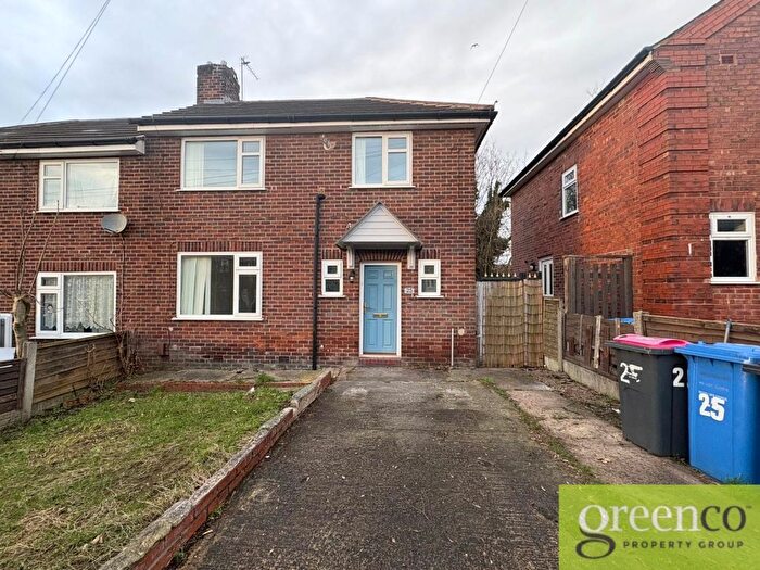 2 Bedroom Semi-Detached House To Rent In Coniston Road, Swinton, Salford, M27