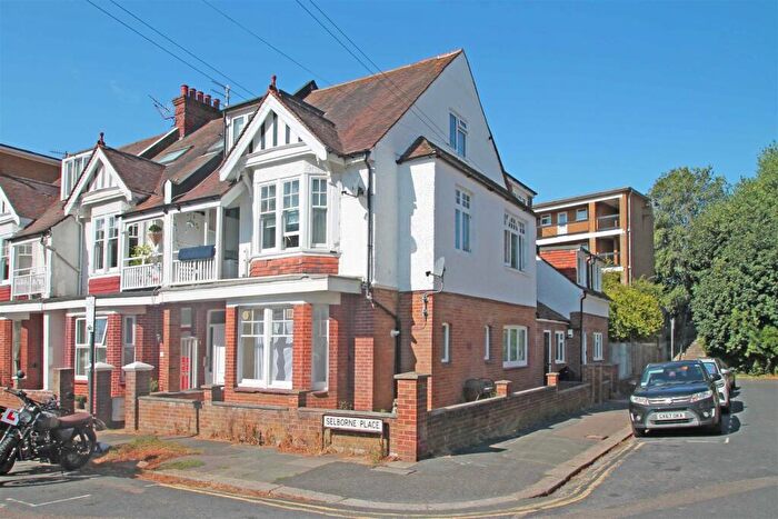 1 Bedroom Flat For Sale In Selborne Place, Hove, BN3