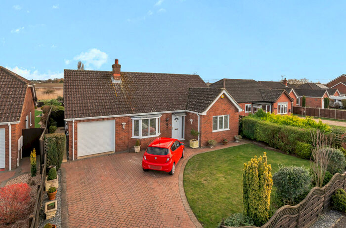 3 Bedroom Detached Bungalow For Sale In Fen End Lane, Spalding, PE12