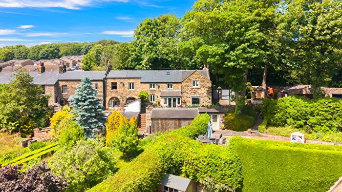 4 Bedroom Barn Conversion For Sale In The Stables, Rodney Hill, Loxley, S6