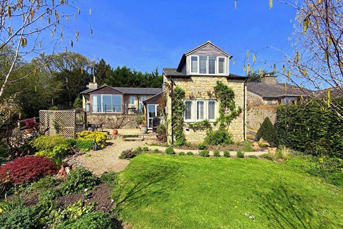 3 Bedroom Detached House For Sale In Rectory Orchard, Freshford, BA2