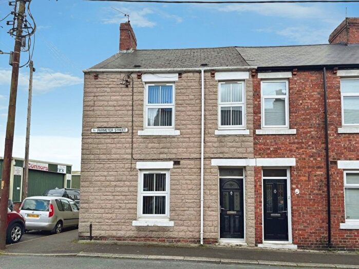 3 Bedroom End Of Terrace House For Sale In Parmeter Street, Stanley, Durham, DH9