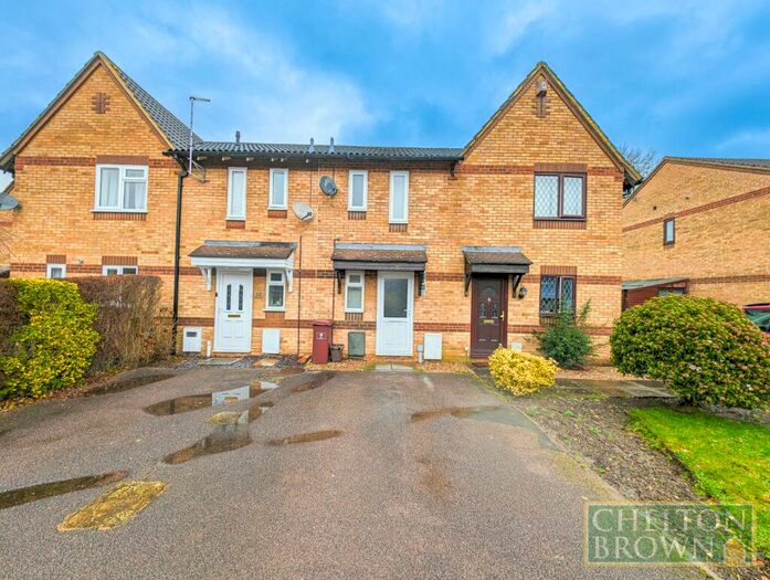 1 Bedroom Terraced House To Rent In Beaune Close, Duston, Northampton, NN5