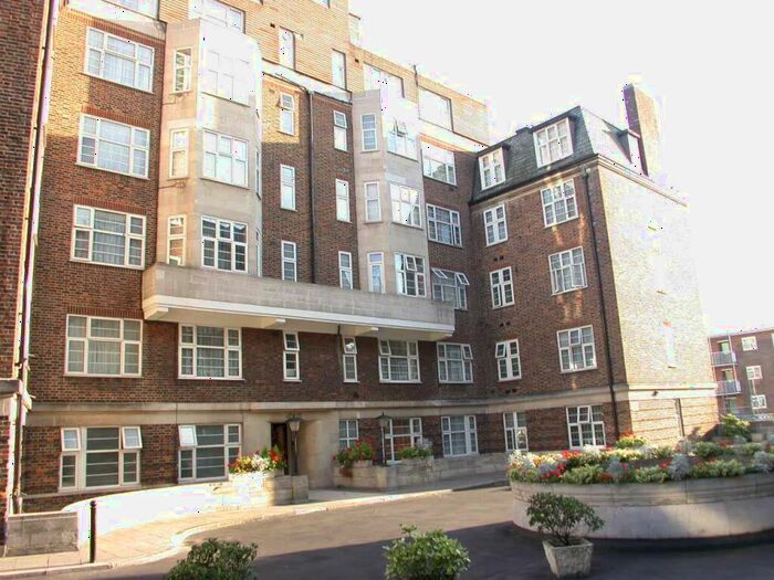 1 Bedroom Flat To Rent In Northways College Crescent, NW3