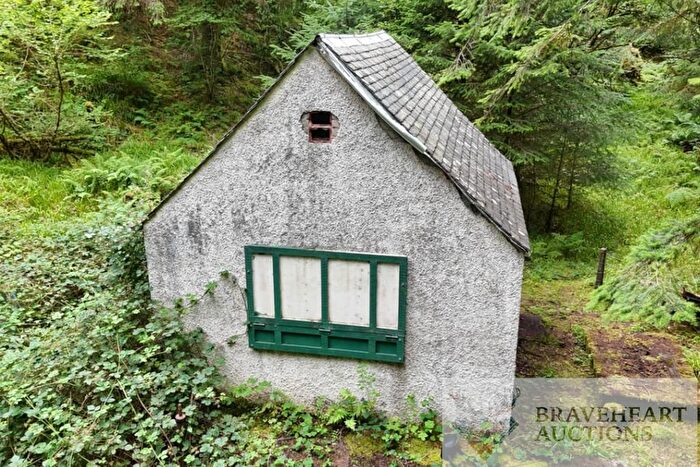 Land For Sale In Woodland Riverside Retreat, Barcaldine, Oban, Argyll And Bute, PA37