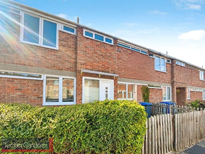 3 Bedroom End Of Terrace House To Rent In Clare Close, Bury St. Edmunds, IP28