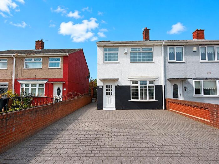 3 Bedroom End Of Terrace House For Sale In Tempest Road, Hartlepool, TS24