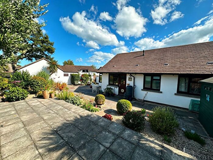 2 Bedroom Bungalow For Sale In Oakland Walk, Dawlish, EX7