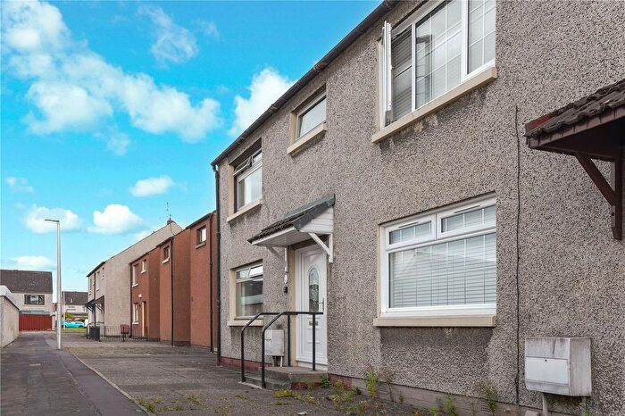 3 Bedroom Terraced House For Sale In Beauly Court, Grangemouth, Stirlingshire, FK3