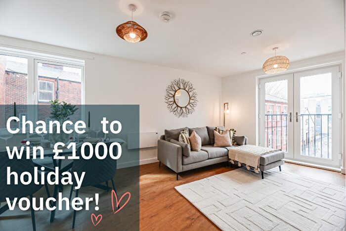 1 Bedroom Apartment To Rent In Central Street, Bolton, Greater Manchester, BL1