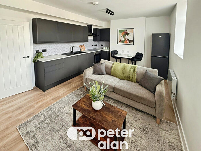 2 Bedroom Flat To Rent In Crwys Road, CF24