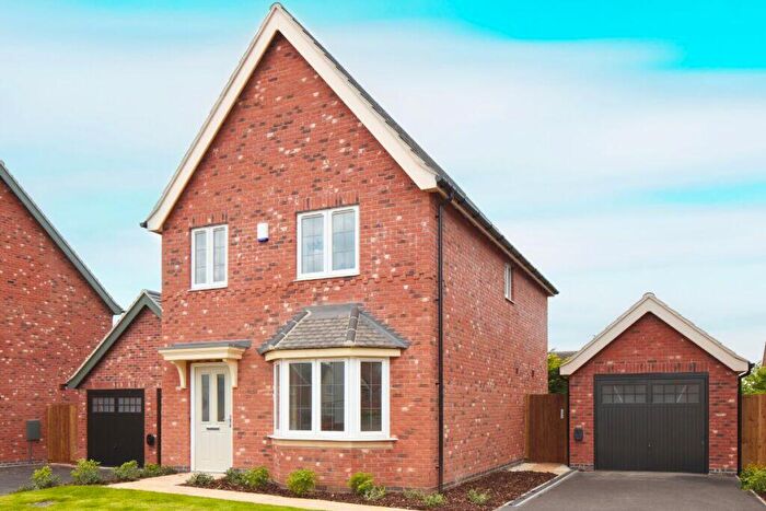 3 Bedroom Detached House For Sale In Lime Gardens, Sutton Bonington, LE12