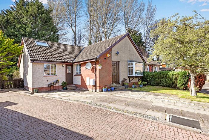 4 Bedroom Semi Detached House For Sale In Nether Craigour, Little France, Edinburgh, EH17