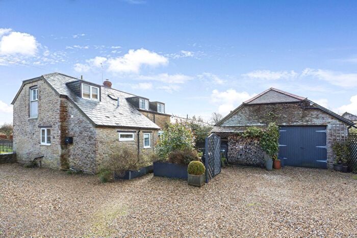 2 Bedroom Semi-Detached House For Sale In Holton, Wincanton, Somerset, BA9