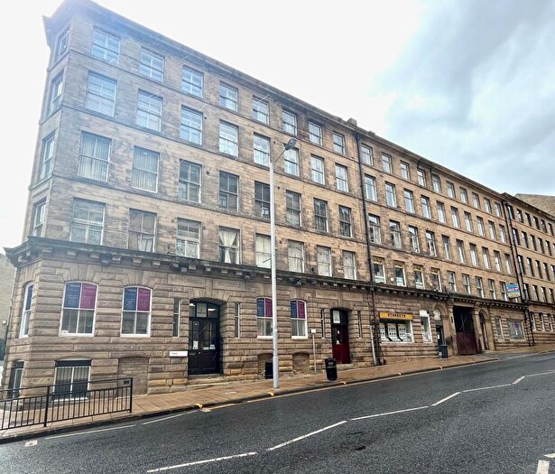 1 Bedroom Apartment To Rent In Manor Row, Netherwood Chambers, BD1