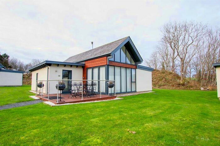 3 Bedroom Lodge For Sale In Brada Quarry Park, Bamburgh, NE69