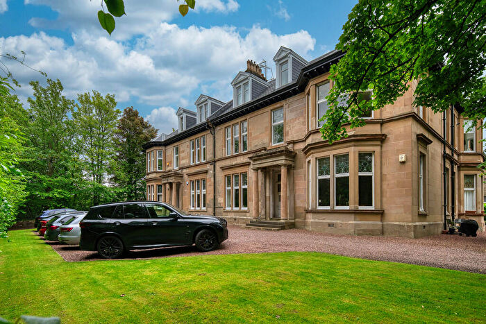 3 Bedroom Flat For Sale In Great Western Road, Kelvinside, G12